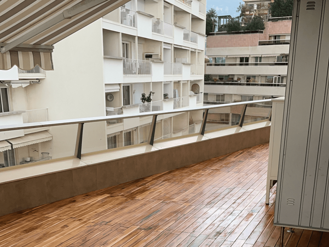 Monaco Apartment Renovation 90M2